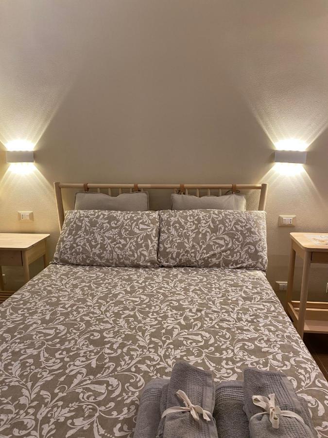 Chirone Room Mondello Buitenkant foto
