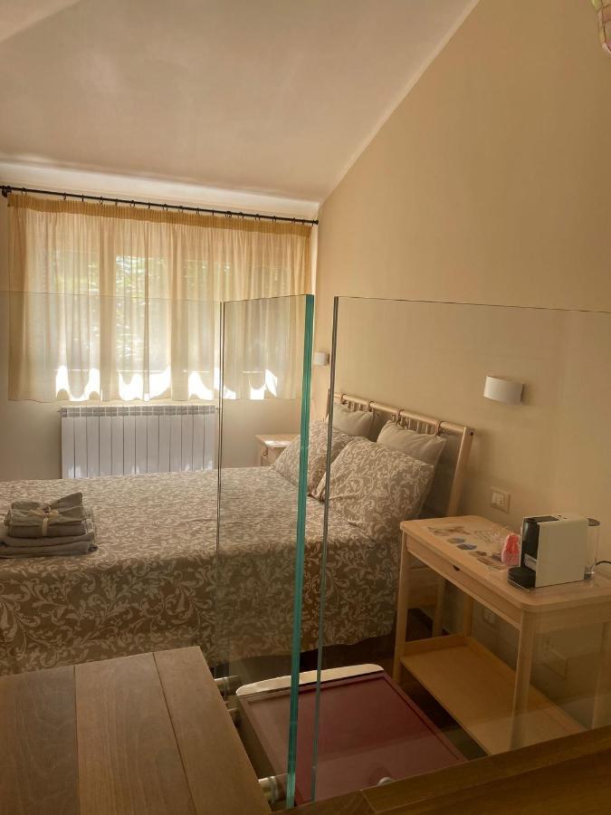 Chirone Room Mondello Buitenkant foto